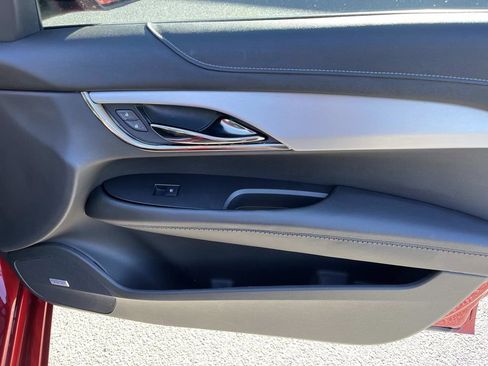 Used 2018 Cadillac ATS Luxury w/ Safety and Security Package image 21