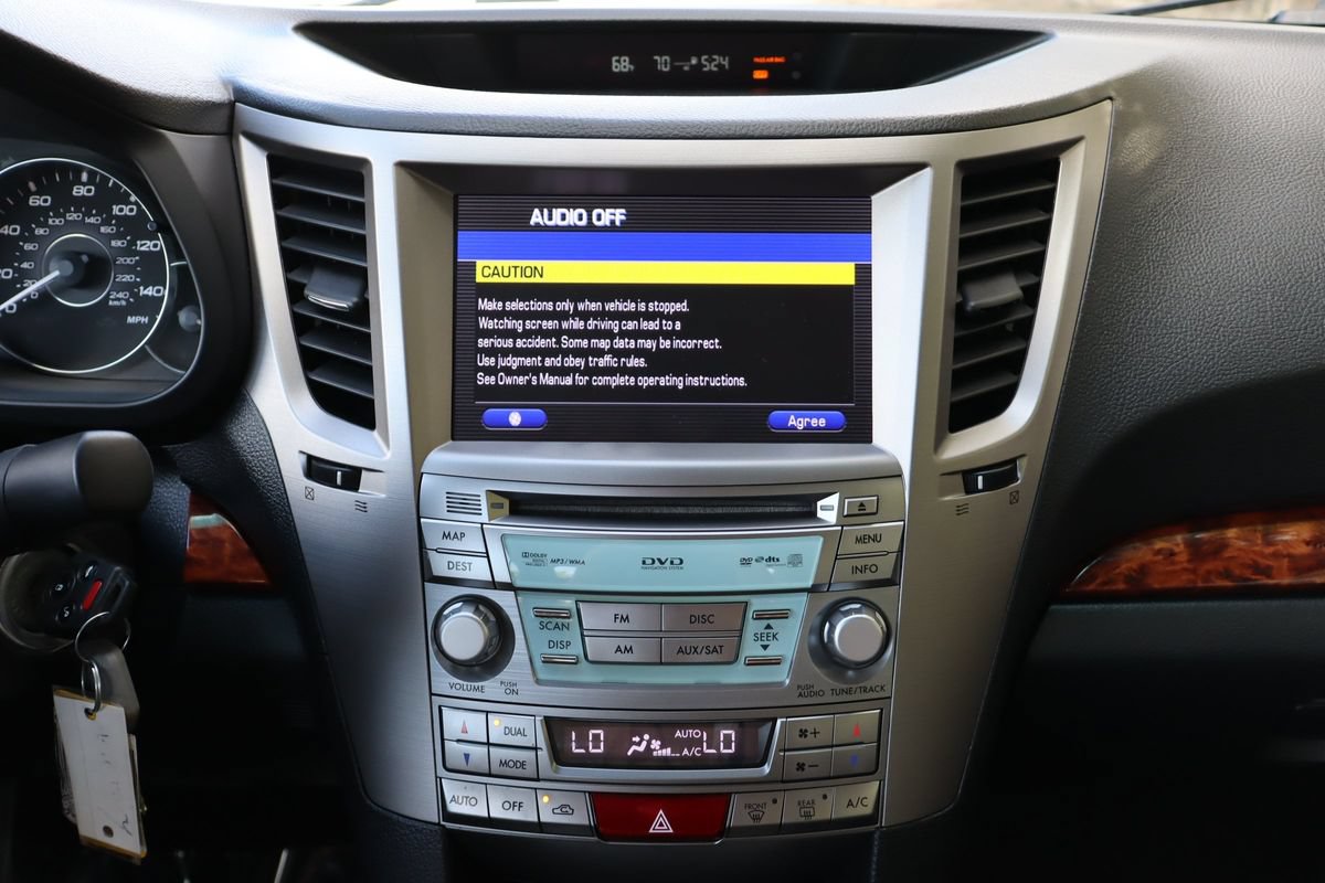 Used 2012 Subaru Legacy 2.5i Limited AWD/4WD image 35