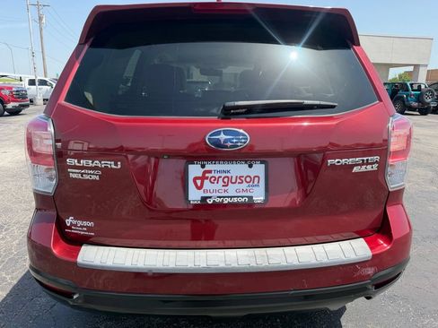 Used 2017 Subaru Forester 2.5i Limited w/ Popular Package #2 AWD/4WD image 13