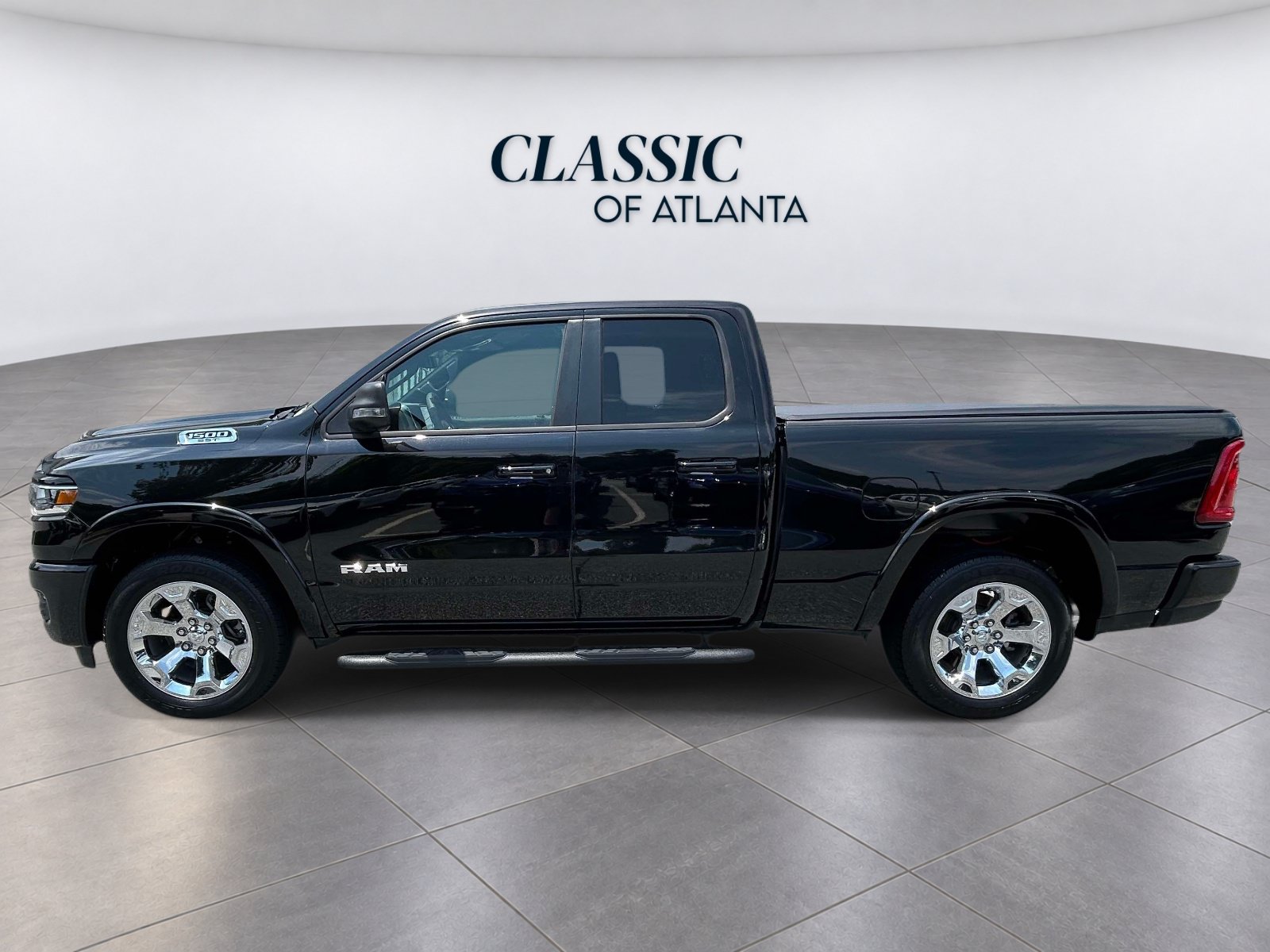 Used 2025 RAM 1500 Big Horn RWD image 2