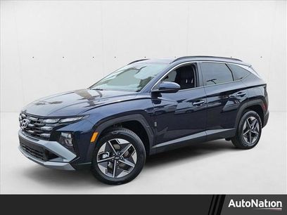 New 2025 Hyundai Tucson SEL