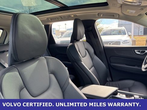 Certified 2025 Volvo XC60 B5 Plus image 12