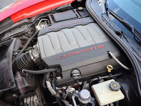 Used 2015 Chevrolet Corvette Stingray Coupe w/ 2LT Preferred Equipment Group RWD image 33