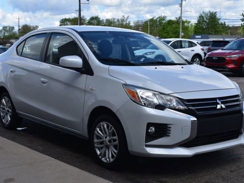 Used 2024 Mitsubishi Mirage G4 LE FWD image 10