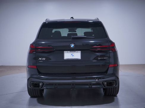 Used 2026 BMW X5 sDrive40i w/ M Sport Package RWD image 5
