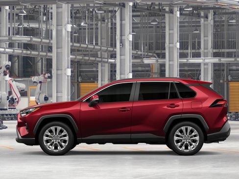 New 2025 Toyota RAV4 XLE Premium image 4