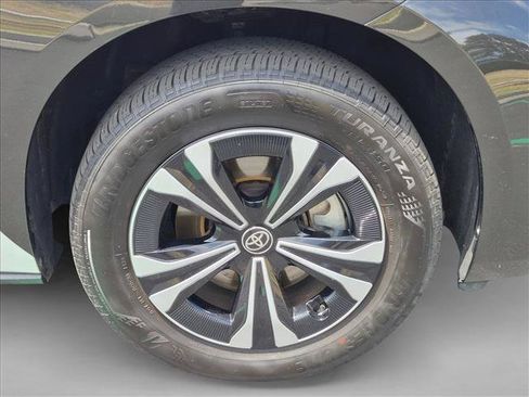 Certified 2025 Toyota bZ4X FWD w/ Weather Package image 23