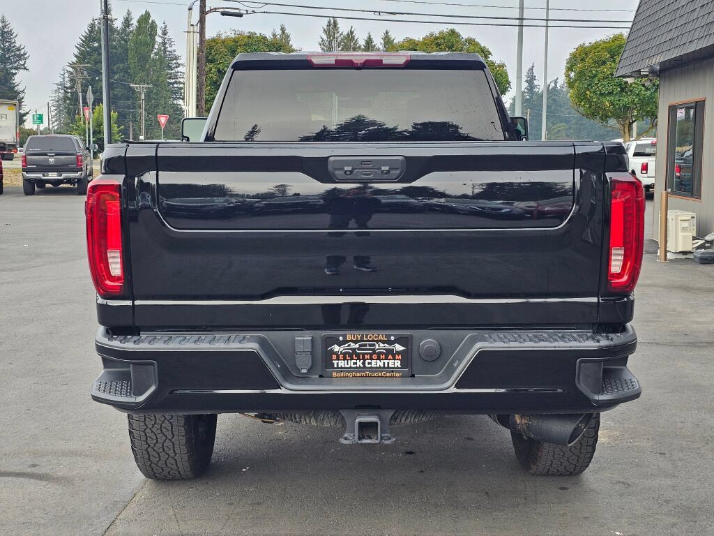 Used 2022 GMC Sierra 3500 AT4 w/ Gooseneck/5TH Wheel Package AWD/4WD image 4