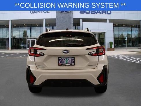 Certified 2024 Subaru Crosstrek 2.0i Premium image 4