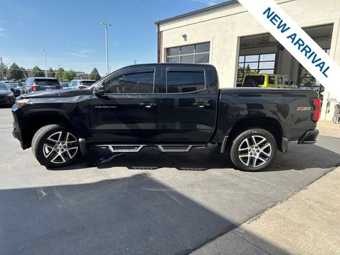 Used 2024 Chevrolet Colorado Z71 w/ Z71 Convenience Package 2 AWD/4WD image 4