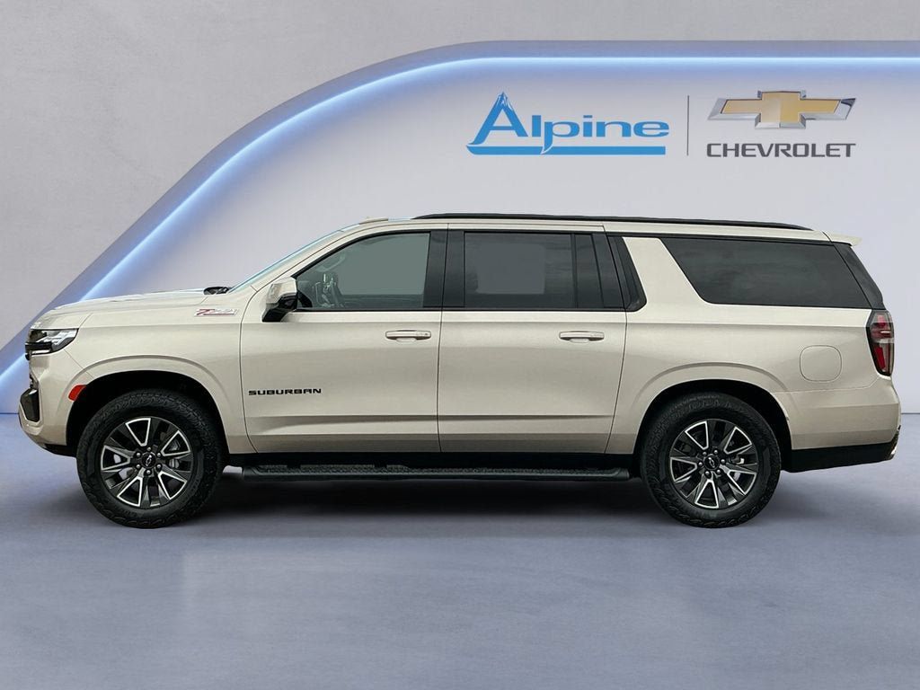 Used 2024 Chevrolet Suburban Z71 w/ Off-Road Capability Package AWD/4WD image 2
