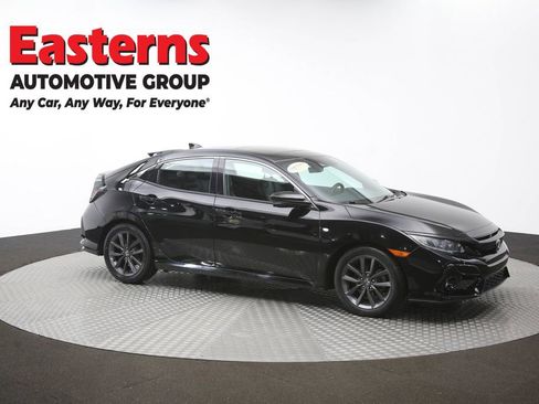Used 2020 Honda Civic EX-L image 48