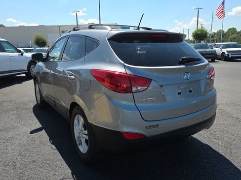 Used 2013 Hyundai Tucson GLS FWD image 3