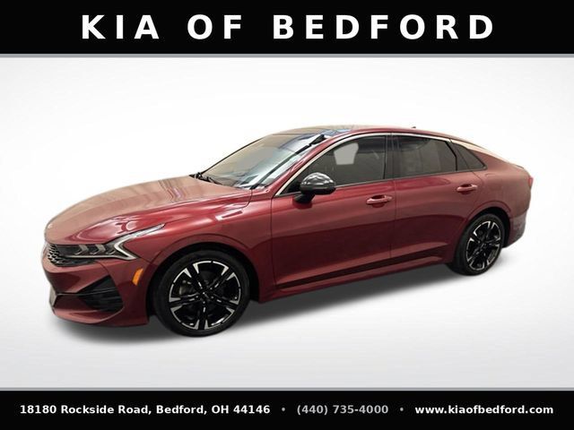 Certified 2023 Kia K5 GT-Line AWD/4WD image 9