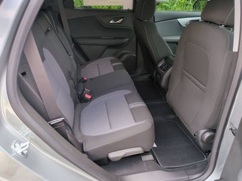 New 2026 Chevrolet Blazer LT w/ Midnight/Sport Edition FWD image 32