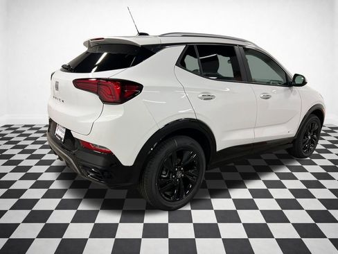 New 2026 Buick Encore GX Sport Touring w/ Comfort Package AWD/4WD image 8
