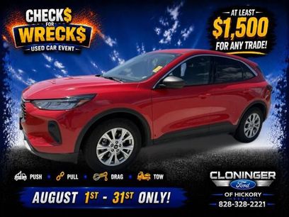 Used 2024 Ford Escape Active