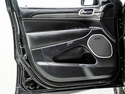 Used 2018 Jeep Grand Cherokee Trackhawk image 47