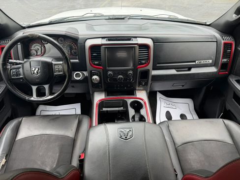 Used 2017 RAM 1500 Rebel AWD/4WD image 11