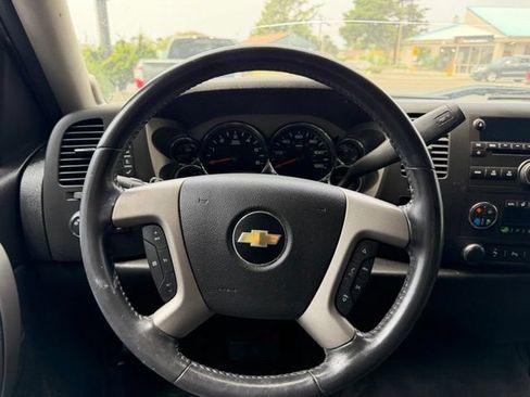 Used 2012 Chevrolet Silverado 1500 LT w/ All-Star Edition RWD image 12