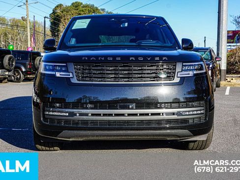 Used 2025 Land Rover Range Rover SE AWD/4WD image 10