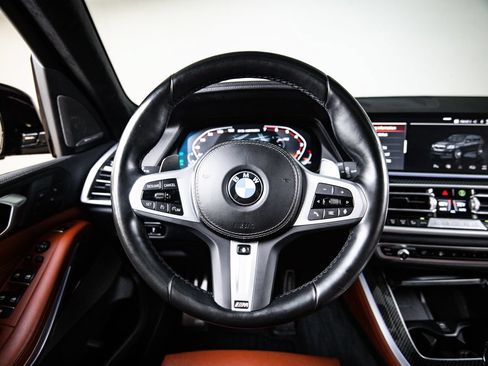 Used 2022 BMW X5 M50i w/ Executive Package AWD/4WD image 26
