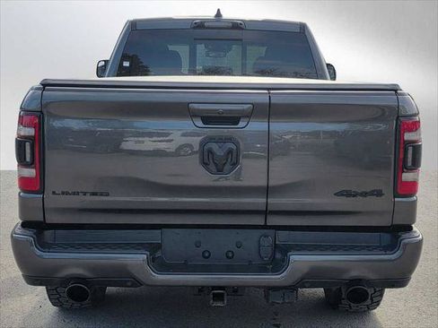 Used 2021 RAM 1500 Limited w/ Night Edition AWD/4WD image 4