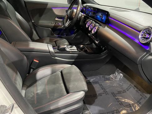 Used 2021 Mercedes-Benz CLA 250 w/ AMG Line image 6