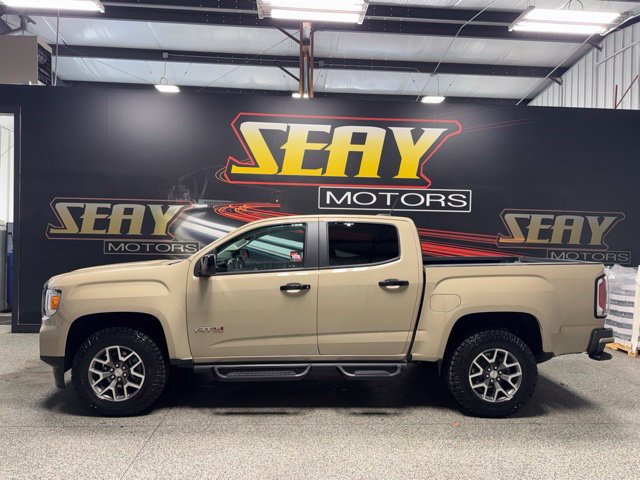 Used 2022 GMC Canyon AT4 w/ Trailering Package AWD/4WD image 3