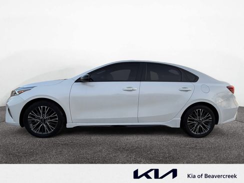 Used 2024 Kia Forte GT-Line image 2