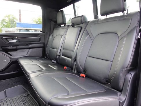 Used 2025 RAM 1500 Rebel w/ Rebel Level 2 Equipment Group AWD/4WD image 25