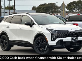 New 2026 Kia Sportage X-Line video 2