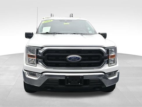 Used 2021 Ford F150 XLT w/ Equipment Group 301A Mid AWD/4WD image 8