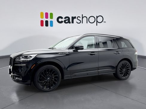 Used 2023 Lincoln Aviator Reserve w/ Equipment Group 201A AWD/4WD image 1
