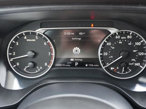 Used 2023 Nissan Rogue SL image 12