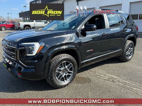 New 2026 GMC Terrain AT4 w/ Convenience Package III AWD/4WD image 2