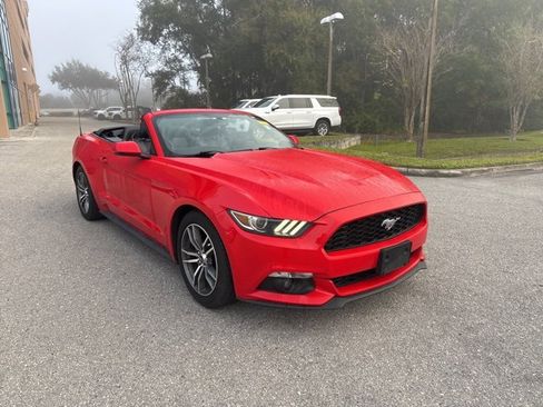 Used 2015 Ford Mustang Premium image 8