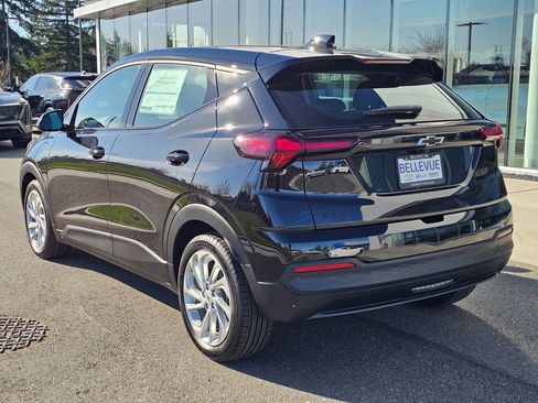 New 2027 Chevrolet Bolt LT image 3