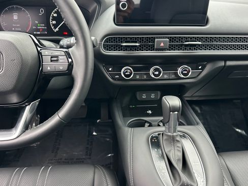 Certified 2026 Honda HR-V EX-L image 28