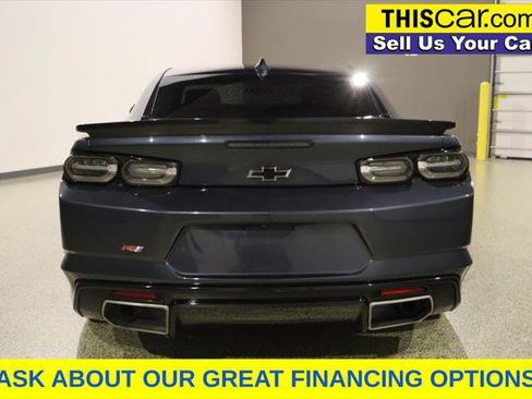 Used 2021 Chevrolet Camaro LT w/ RS Package RWD image 6