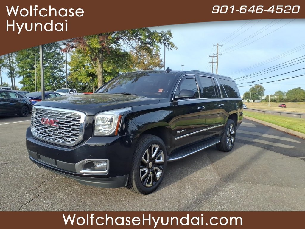 Used 2020 GMC Yukon XL Denali RWD image 1