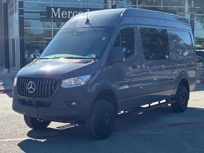 Used 2024 Mercedes-Benz Sprinter 2500