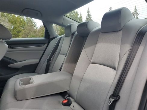 Certified 2020 Honda Accord LX image 8