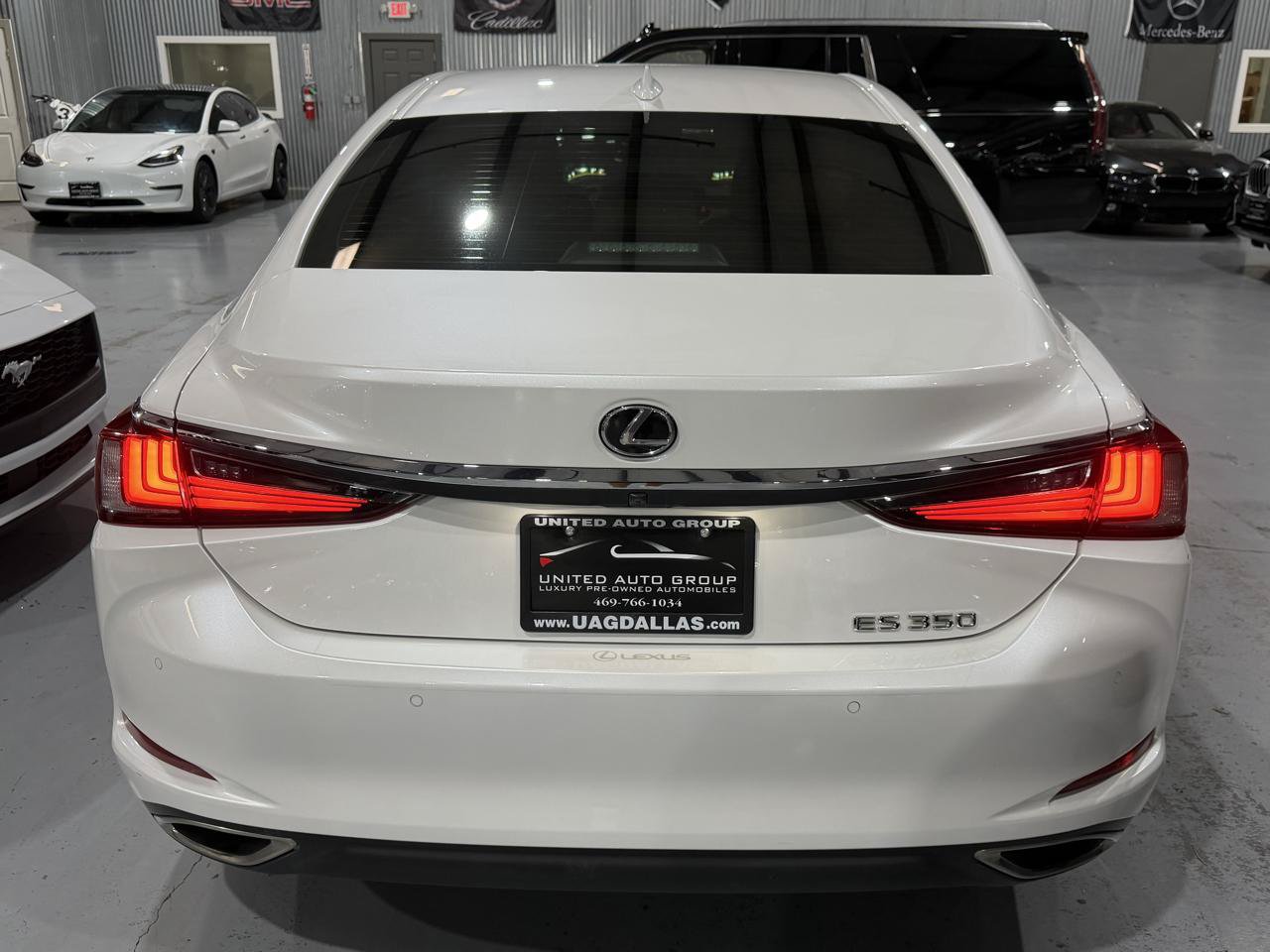 Used 2019 Lexus ES 350 FWD image 5