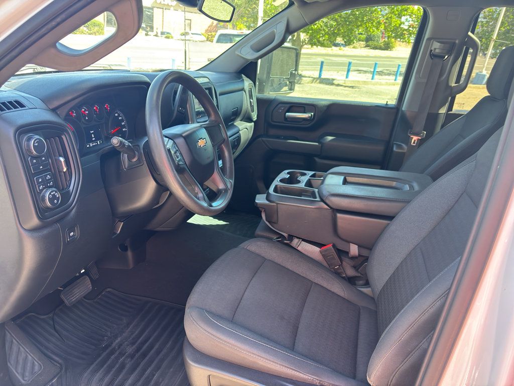 Used 2024 Chevrolet Silverado 2500 Custom w/ Custom Value Package AWD/4WD image 25