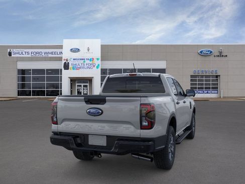 New 2026 Ford Ranger XLT AWD/4WD image 9