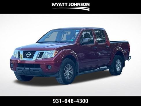 Used 2021 Nissan Frontier SV RWD image 1