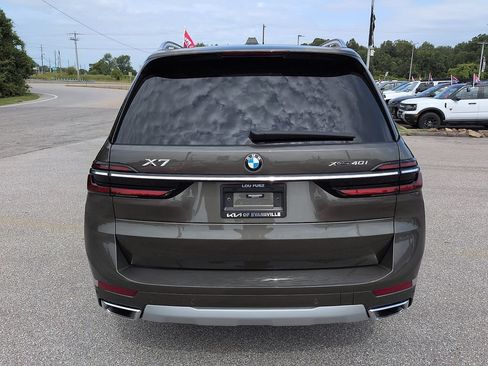 Used 2023 BMW X7 xDrive40i w/ Premium Package AWD/4WD image 6