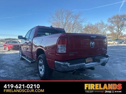 Used 2019 RAM 1500 Big Horn image 10