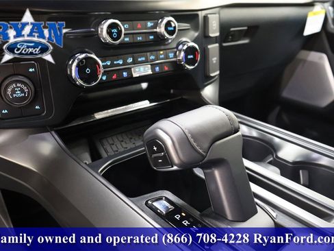 New 2025 Ford F150 Lariat w/ Equipment Group 502A High image 27